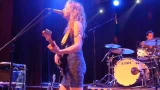 Ana Popovic - Every Kinda People @ Musiktheater Piano - Dortmund - 2014.11.22