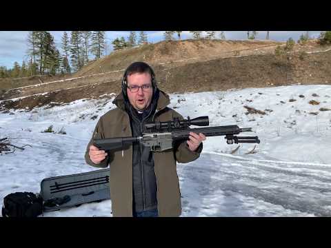 Christensen Arms CA-15 G2 Review: The Featherweight Carbon Fiber AR for Ultimate Accuracy