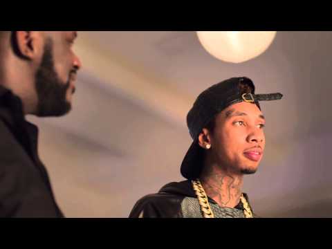 Tyga - Reebok Conversation Lift  feat Shaq [Reebok Foot Locker Commercial]