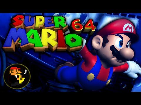 ♫Dire Dire Docks Remix! Super Mario 64 - Extended!