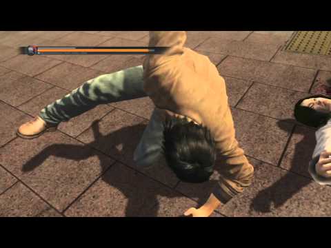 Yakuza 5 playthrough pt134 - Sales, Crafting and a BIG Mistake (oops)