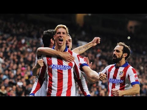 Greatest Comeback Ever in Football History - Atlético Madrid vs Bayern Munich - PES 2016