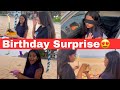Surprise To My Friend🤫😍||AnushkaSalian||#tuluvlogger #bestfriend#suprise #anushka