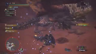 ［MHW］チャージアックスで気まぐれマルチプレイ［モンハンワールド］