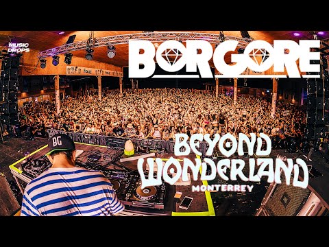 Borgore [Drops Only] @ Beyond Wonderland México 2020 | Monterrey Virtual Rave -A- Thon