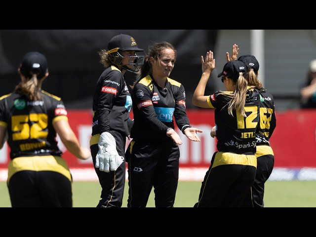 Blaze win 18 in a row | Hearts v Blaze | SHORT HIGHLIGHTS | Dream11 Super Smash | Auckland Blaze win 18 in a row | Hearts v Blaze | SHORT HIGHLIGHTS | Dream11 Super Smash | Auckland