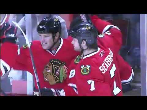 NHL   Apr.04/2010  Calgary Flames - Chicago Blackhawks