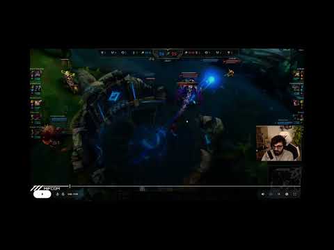 Agurin- Rank 1 Jungler - Reacts to my Secret Ekko Mechanic