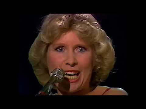 Willem Duys Songfestival 1975 Nederl. commentaar: Ann Christy - Gelukkig zijn/Could it be happyness