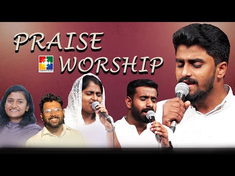 Praise and worship | Christian Devotional Song | Br. Sharun & Powervision Choir | Sabhayogam