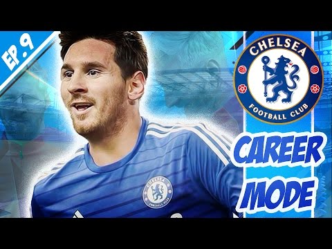 SIGNING THE NEXT MESSI! | FIFA 16 Chelsea Career Mode | Episode #9