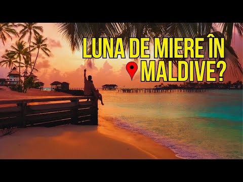 🇲🇻 First time in Maldives! First Impression + Accommodation Wow!