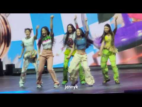 221008 Hype Boy - New Jeans TMA 2022