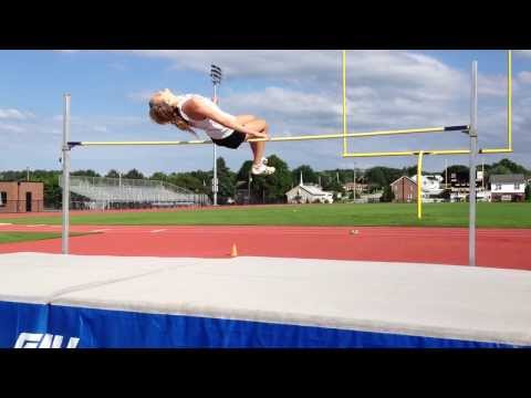 high jump box training 7/13