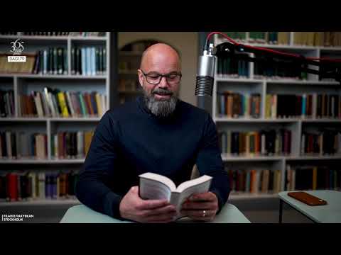 Dag 179 "Att ta upp känsliga ämnen" - 365 dagar med Jesus (Niklas Piensoho)