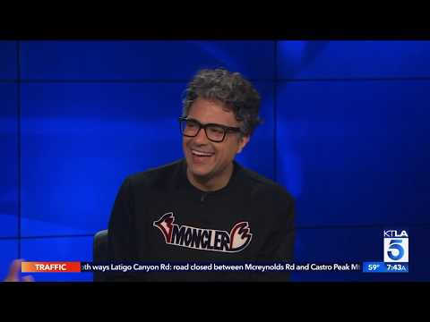 Jaime Camil on the Final Season of “Jane the Virgin” & What's Next