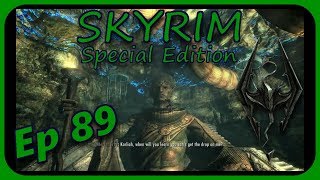 🐉 Skyrim: Special Edition Roleplay | Facing Mercer Fray | Ep 89
