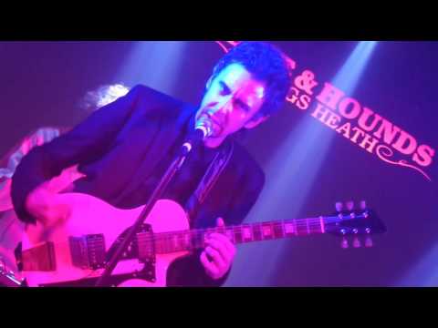 Super Hans - "Blue Monday/ Loco Parentis/ Fools Gold" live @ Hare & Hounds, Birmingham 21/10/2016