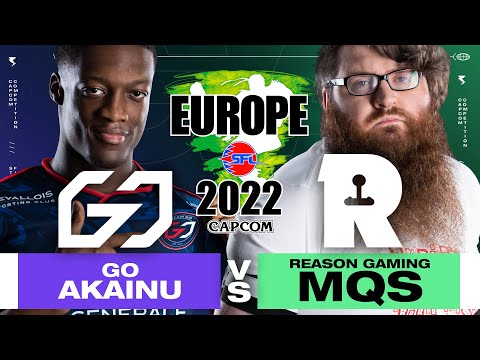 Akainu (Guile) vs. MQS (F.A.N.G) - BO3 - Street Fighter League Pro-EU 2022 Week 9