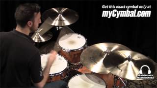 Video thumbnail for Zildjian 22" A Medium Ride Cymbal (A0036-1051313S) by Memphis Drum Shop