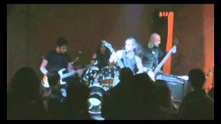 In Aevum Agere - Black Dwarf (Candlemass Cover) Live at Dark Club Arcadia (Na)