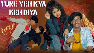 Download lagu 'Aankhon Se Tune Kya Keh Diya 💃🔥 Rasid and Sayoni | Magical Dance Performance ✨' mp3 Download lagu 'Aankhon Se Tune Kya Keh Diya 💃🔥 Rasid and Sayoni | Magical Dance Performance ✨' mp3