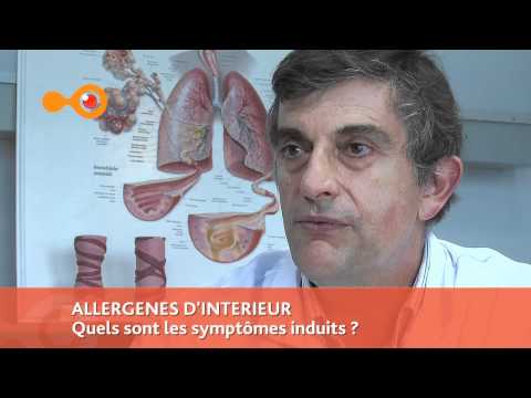 comment guerir allergie acariens