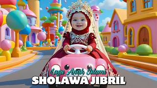 Download lagu Lagu Anak Islami ❤️ Sholawat Jibril Anak Merdu - Sholawat Anak Kecil Terbaru | Sholawat Anak Ceria mp3