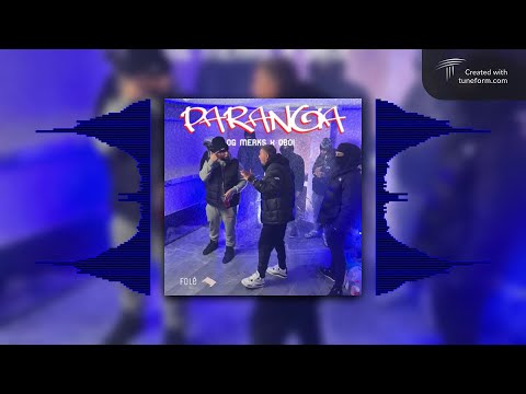 Og Merks x Oboi - Paranoia
