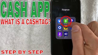 ✅ What Is A Cashtag On Cash App 🔴