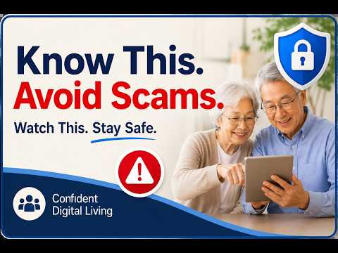 Know This Avoid Scams One Simple Lesson That Could Keep You Safe