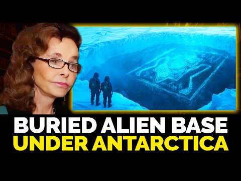 Alien Bases Beneath Antarctica – Secrets Too Big to Hide | Linda Moulton Howe