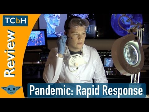 Pandemic: Rapid Response Review