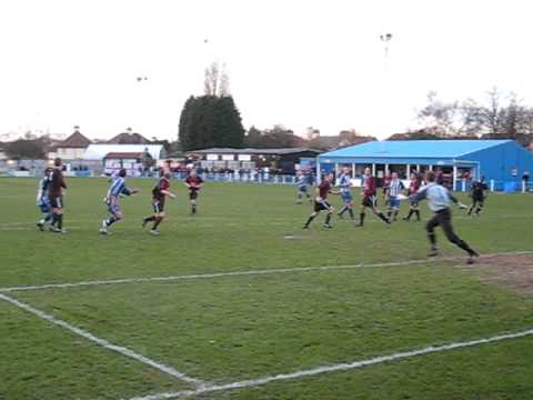 Herne Bay -v- Erith Town (03:01:2009)