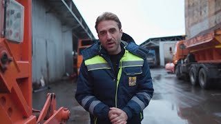 Կարևոր գործ. աղբահանություն