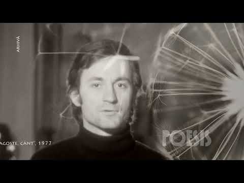 Poesis: Ion Caramitru – „Ar trebui” de Ana Blandiana (@Arhiva TVR)