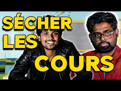 QUAND TU SÈCHES LES COURS (feat :@tafeurs)