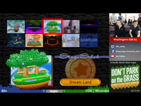 DPG - Singles Pools - Bon vs COG | Wizzrobe