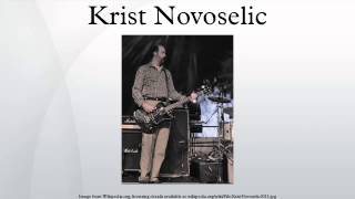 Krist Novoselic