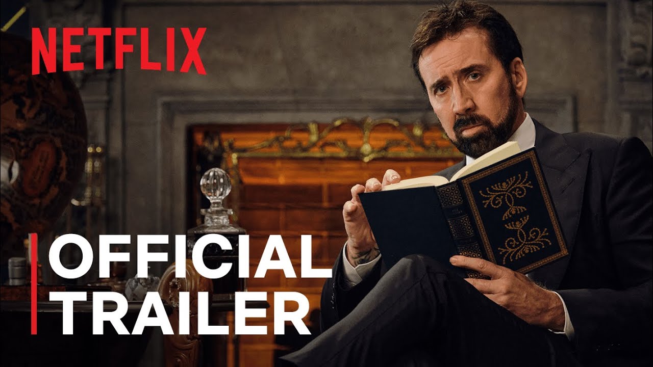 History of Swear Words | Official Trailer | Netflix - YouTube