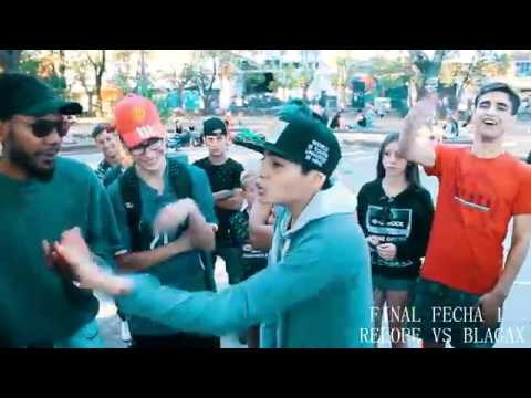 DESKARO FREE - FINAL- FECHA 1- RELOPE VS. BLAGAX
