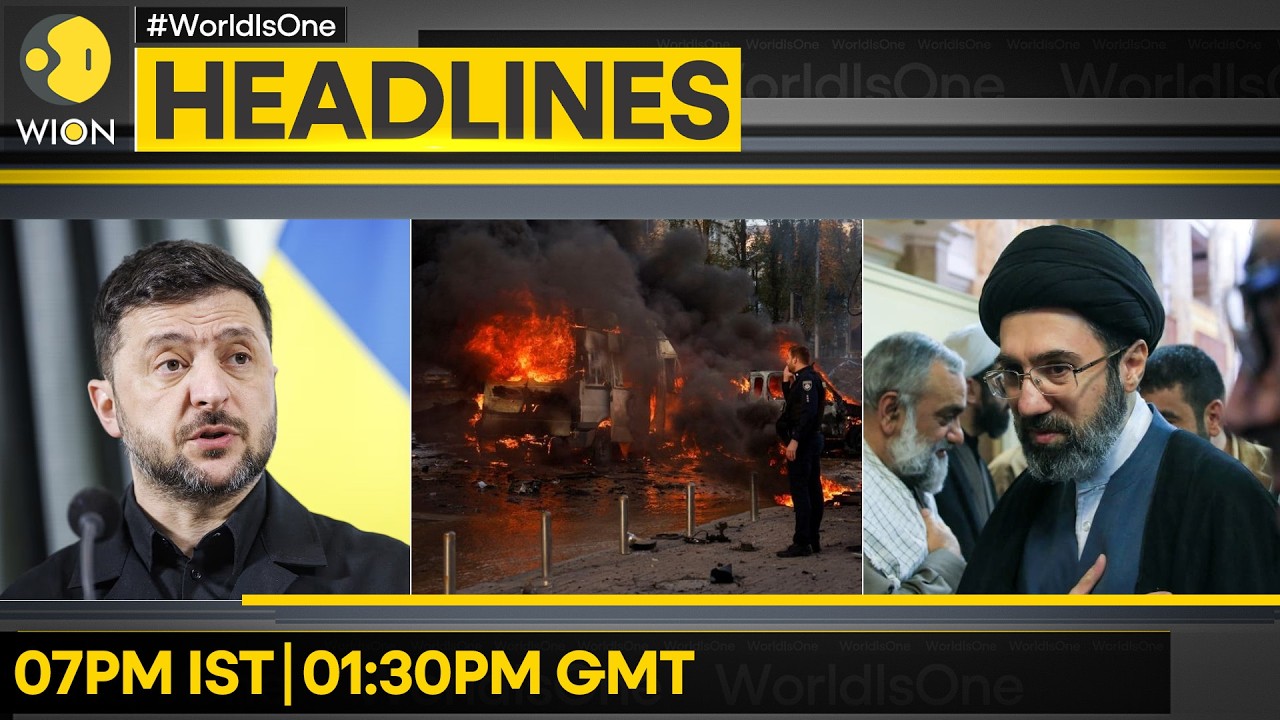 Kremlin: 'No Risk Of Fuel Shortages In Russia' | Iran: Uranium Must Stay In The Country | WION