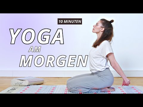10 min. Yoga am Morgen - Vitori Edition