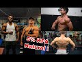 Heftige 5% Fett Natural Athleten am Start!