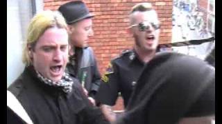 BLOOD OR WHISKEY - THEY SAY NO (BalconyTV)