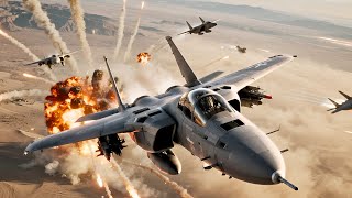 America’s $3B F-15EX Fighter Jets Heading to Middle East Hot Zone