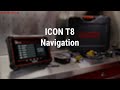 ICON T8 - How To: Navigation And File Transfer