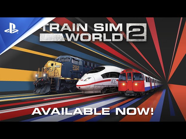 Video - Train Sim World 2 (Xbox One)