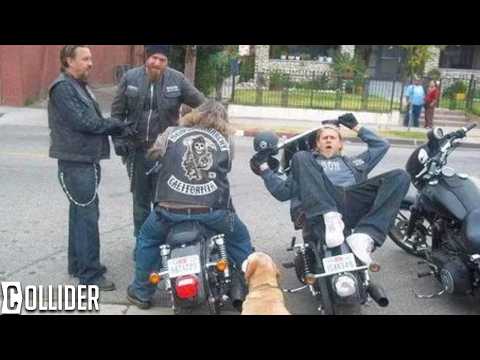 Behind The Scenes of Sons of Anarchy