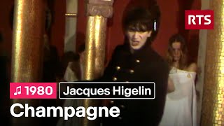 Jacques Higelin - Champagne (1980)